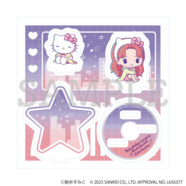 アクリルスタンドプレート「気になってる人が男じゃなかった