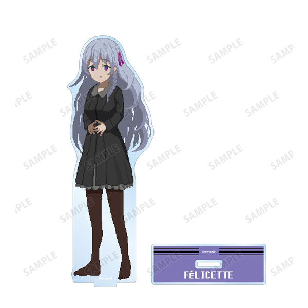 溶鉄のマルフーシャ フェリセット BIGアクリルスタンド[アルマビアンカ]《在庫切れ》