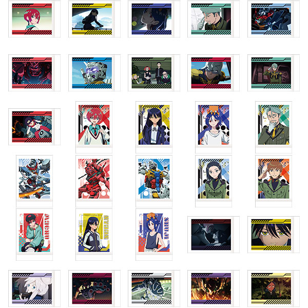 機動戦士Gundam GQuuuuuuX ぱしゃこれ 10パック入りBOX[ムービック]《発売済・在庫品》