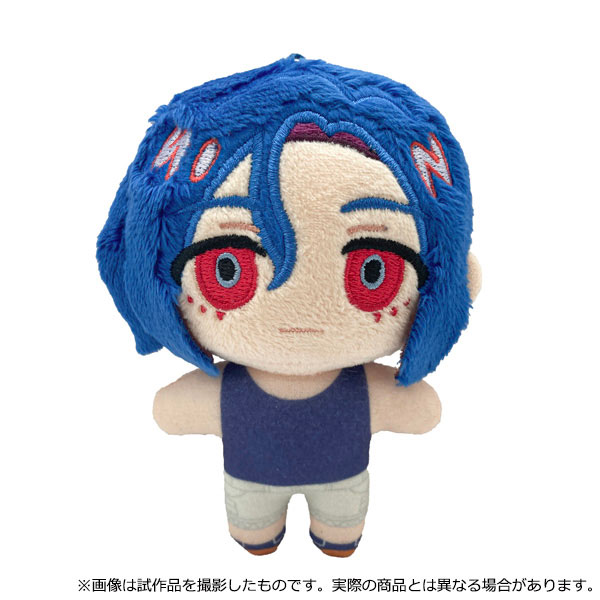 ＆team EJ ウィジュ　40cm ぬいぐるみ　新品　マスター Amazon.co.jp: &TEAM ウィジュ EJ ぬいぐるみ マスコット