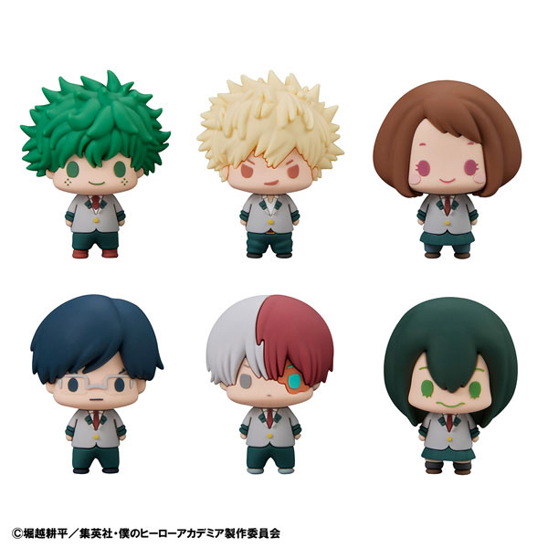 ヒロアカ　ちょこのっこ ヒロアカちょこのっこセット売り