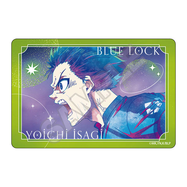 TVアニメ『ブルーロック』 ギャラクシーアート キャラPic 潔世一