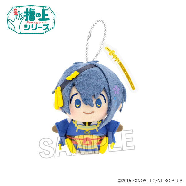 わんぱく！刀剣乱舞 指の上シリーズ みかづきむねちか リニューアル[PROOF]《１２月予約》