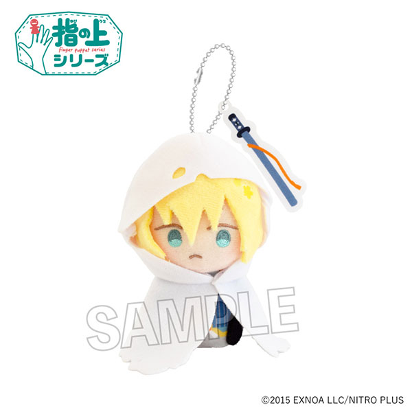 わんぱく！刀剣乱舞 指の上シリーズ やまんばぎりくにひろ