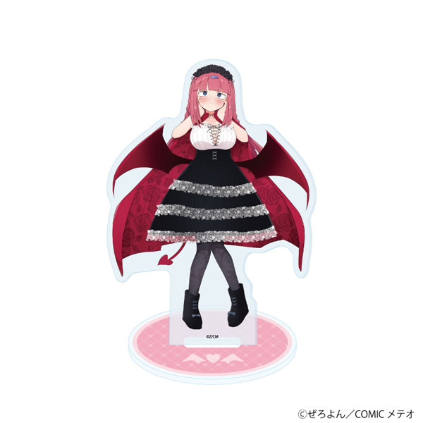 ざこ先生 ビッグアクリルスタンド 渡良瀬桃樺 アクリルスタンド「ざーこざこざこざこ先生」07/渡良瀬桃樺 悪魔