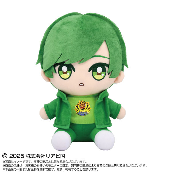 ChibiぬいBIG リアルピース こぺ