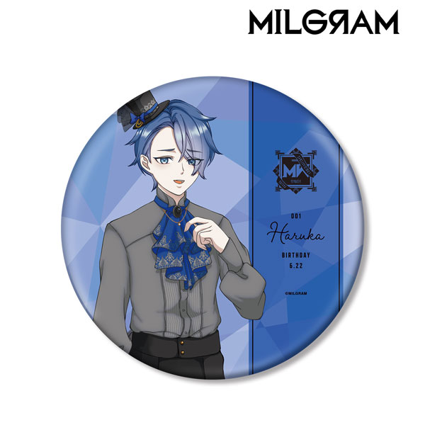 MILGRAM -ミルグラム- 描き下ろし ハルカ バースデーver. 第2弾