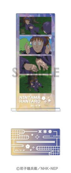 忍たま乱太郎 フォトカットアクリルスタンド 4[ソル・インターナショナル]《１０月予約》