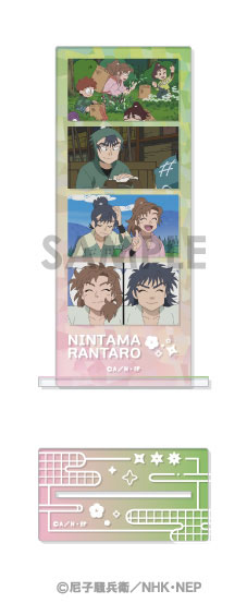 忍たま乱太郎 フォトカットアクリルスタンド 6[ソル・インターナショナル]《１０月予約》