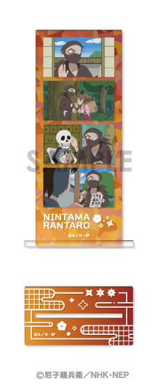 忍たま乱太郎 フォトカットアクリルスタンド 11[ソル・インターナショナル]