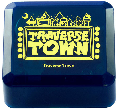 キングダム ハーツ / オルゴール Traverse Town[スクウェア・エニックス]