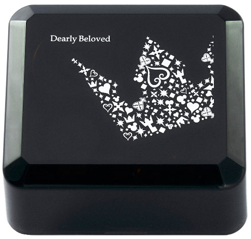 キングダム ハーツ / オルゴール Dearly Beloved[スクウェア・エニックス]