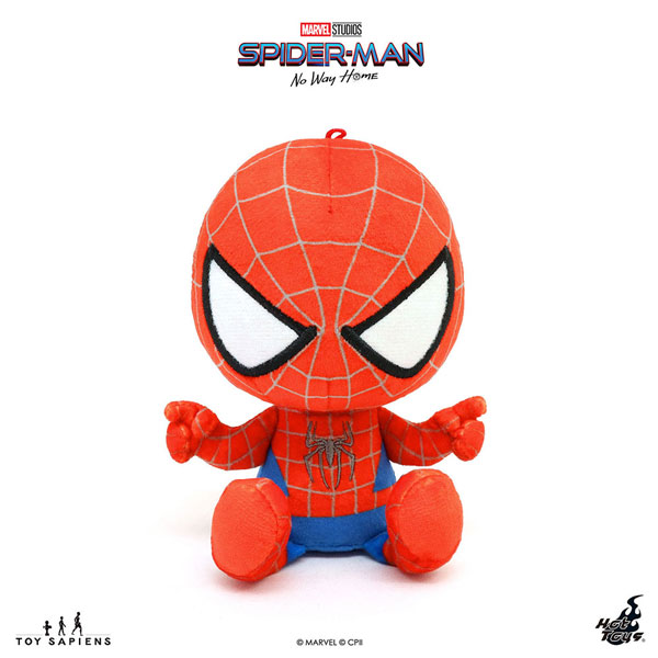 スパイダーマン &amp;youマスコット 4人のスパイダーマンがかわいく立体化！セガプライズ MARVEL