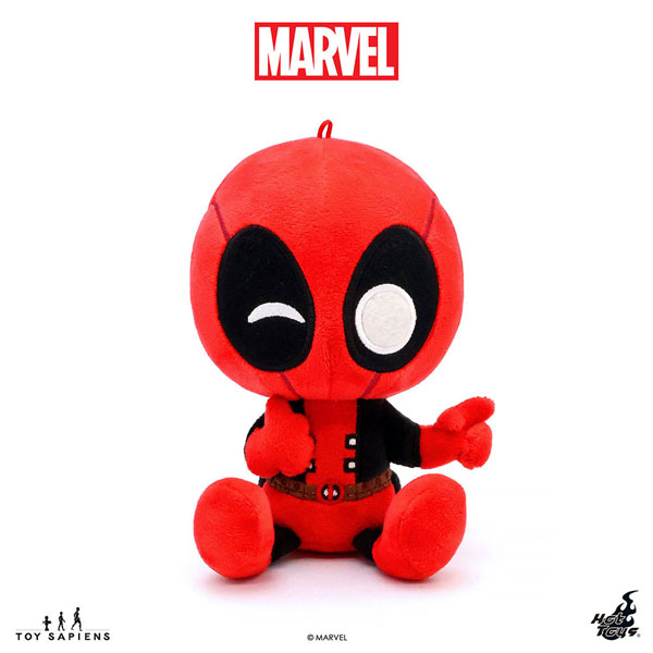 コスファミ・ぷらっしゅ「マーベル」デッドプール[コミック]（再販）[トイサピエンス]《発売済・在庫品》