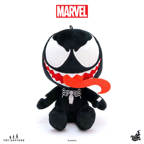 コスファミ・ぷらっしゅ「マーベル」ヴェノム[コミック]（再販）[トイサピエンス]《発売済・在庫品》