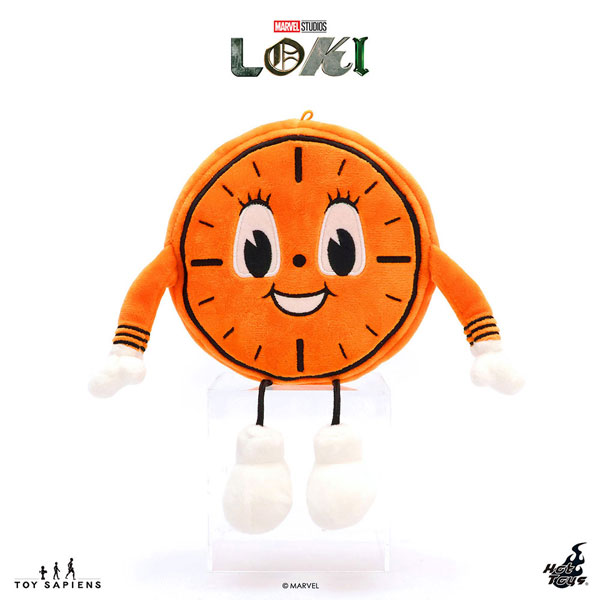 コスファミ・ぷらっしゅ「マーベル」ミス・ミニッツ[TVドラマ『ロキ』]（再販）[トイサピエンス]《発売済・在庫品》