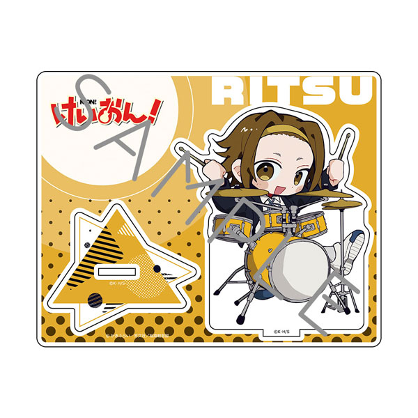 『けいおん！』 アクリルスタンド C(田井中律)[シンクイノベーション]