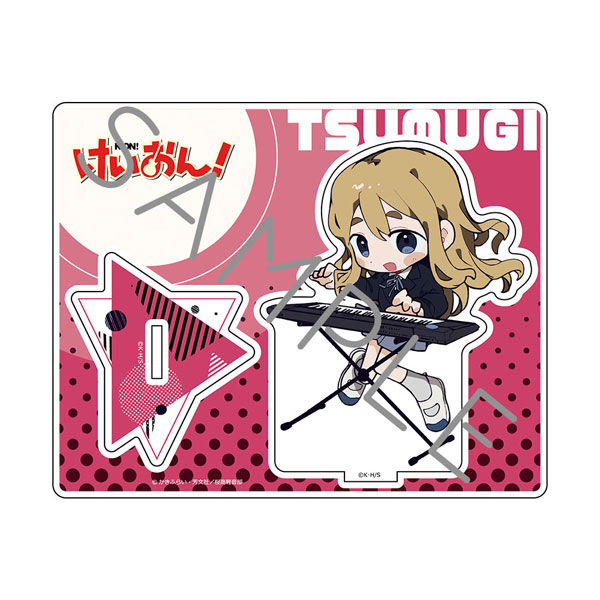 『けいおん！』 アクリルスタンド D(琴吹紬)[シンクイノベーション]