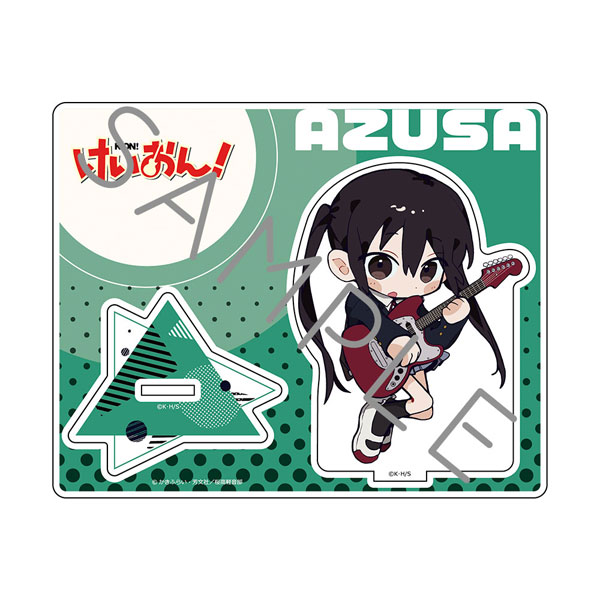 『けいおん！』 アクリルスタンド E(中野梓)[シンクイノベーション]