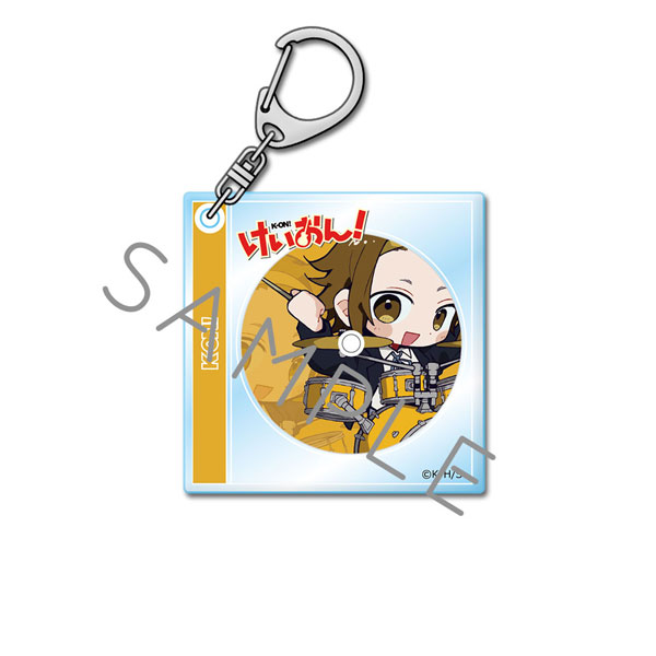 『けいおん！』 アクリルキーホルダー C(田井中律)[シンクイノベーション]