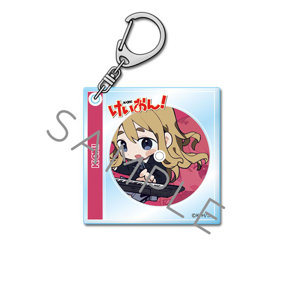 『けいおん！』 アクリルキーホルダー D(琴吹紬)[シンクイノベーション]