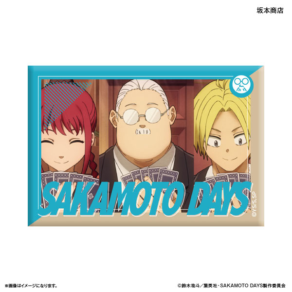 SAKAMOTO DAYS ミニキャンバスボードコレクション 全10種 未開封品 サカモトデイズ アートコースター 第1弾 全種 BOX特典付き 新品