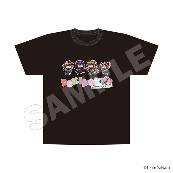 「ドキドキ文芸部！」 Tシャツ[あみあみ]