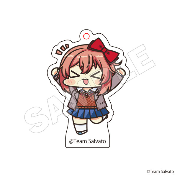 ドキドキ文芸部！」 アクリルキーホルダー サヨリ[あみあみ]《発売済