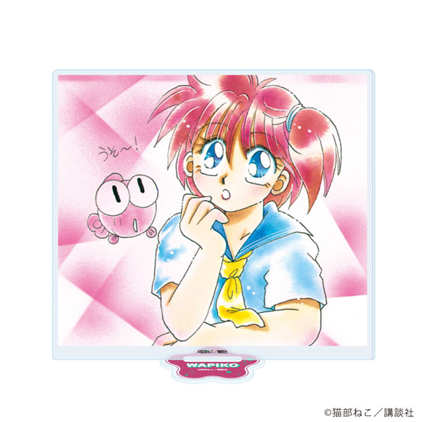 アクリルスタンド「きんぎょ注意報！」01/わぴこ(公式イラスト