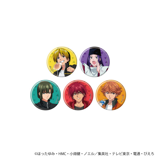 ヒカルの碁　グラフアート　ハロウィンver.　缶バッジ6点セット Amazon.co.jp: ヒカルの碁 07 ハロウィンver. [グラフアート] 缶