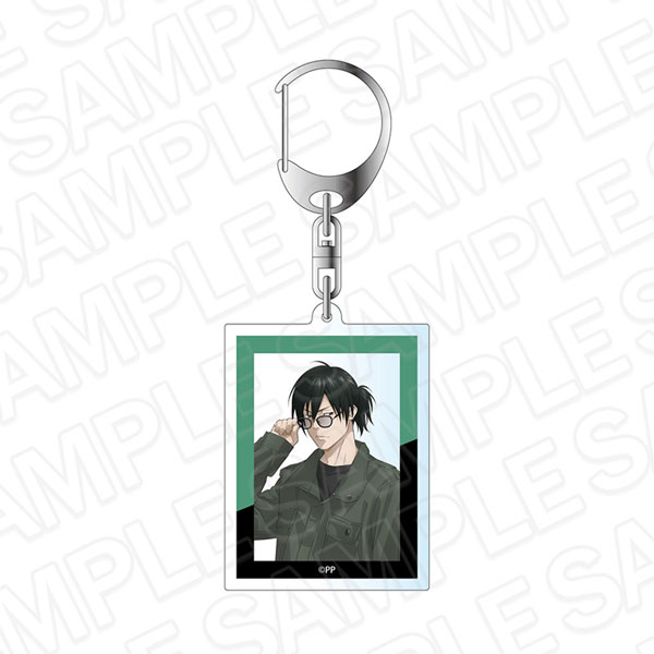 劇場版 PSYCHO-PASS サイコパス PROVIDENCE アクリルキーホルダー
