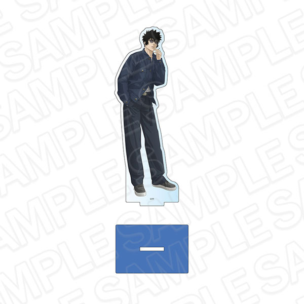 劇場版 PSYCHO-PASS サイコパス PROVIDENCE アクリルフィギュア 狡噛慎也 Color Glass ver.[コンテンツシード]《０９月予約》