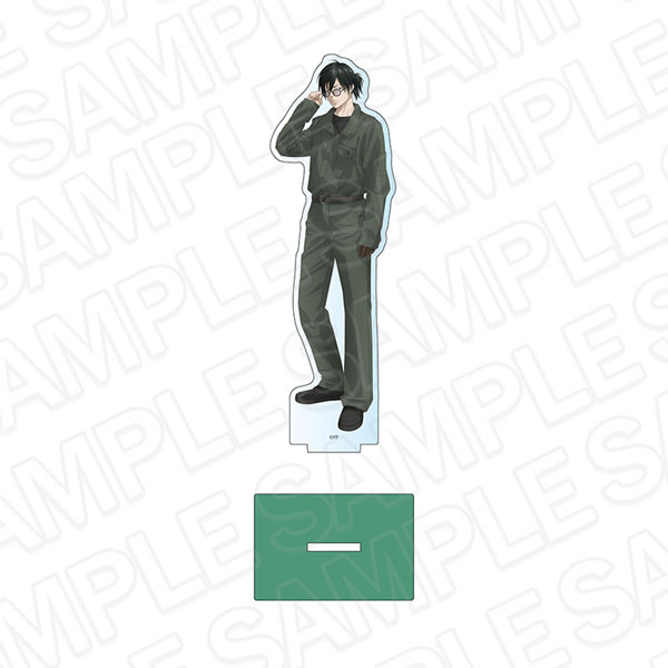 劇場版 PSYCHO-PASS サイコパス PROVIDENCE アクリルフィギュア 宜野座伸元 Color Glass ver.[コンテンツシード]《０９月予約》