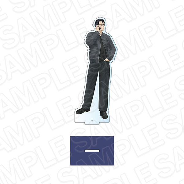 劇場版 PSYCHO-PASS サイコパス PROVIDENCE アクリルフィギュア 須郷徹平 Color Glass ver.[コンテンツシード]《０９月予約》
