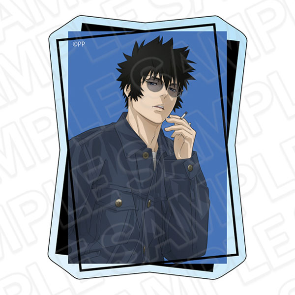 劇場版 PSYCHO-PASS サイコパス PROVIDENCE ダイカット