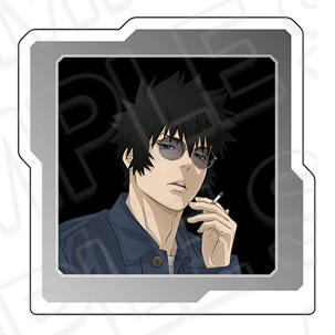 劇場版 PSYCHO-PASS サイコパス PROVIDENCE メモスタンドクリップ 狡噛