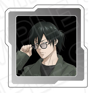 劇場版 PSYCHO-PASS サイコパス PROVIDENCE メモスタンド