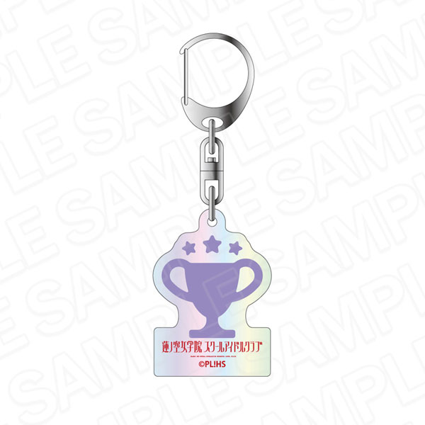 ラブライブ！蓮ノ空女学院スクールアイドルクラブ オーロラアクリルキーホルダー 安養寺姫芽 アイコン ver.[コンテンツシード]