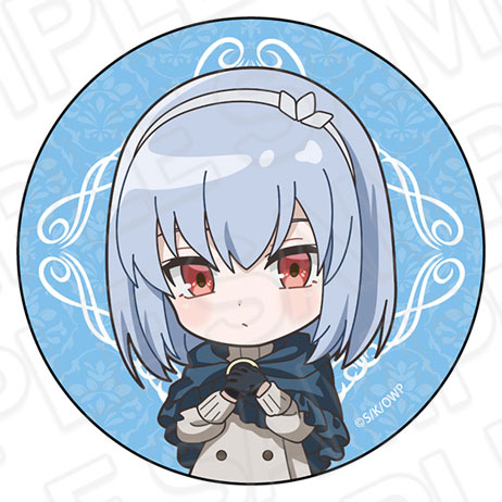 TVアニメ ある魔女が死ぬまで カンバッジ ソフィ デフォルメ ver.[コンテンツシード]《在庫切れ》