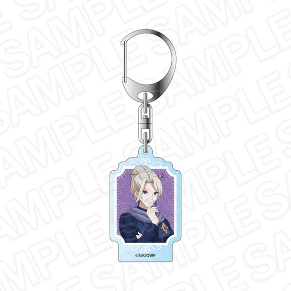 TVアニメ ある魔女が死ぬまで アクリルキーホルダー ファウスト[コンテンツシード]《在庫切れ》