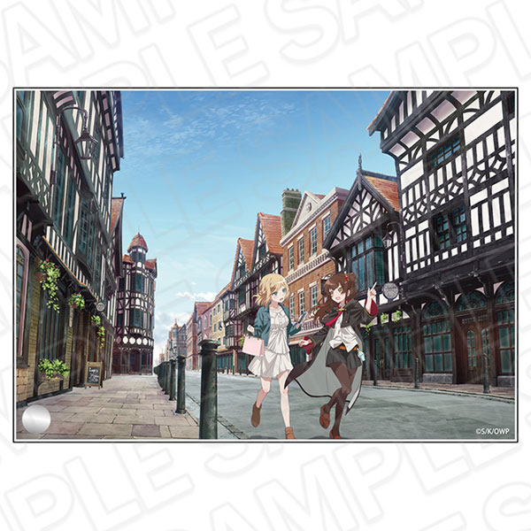 TVアニメ ある魔女が死ぬまで ミニアクリルアート D[コンテンツシード]