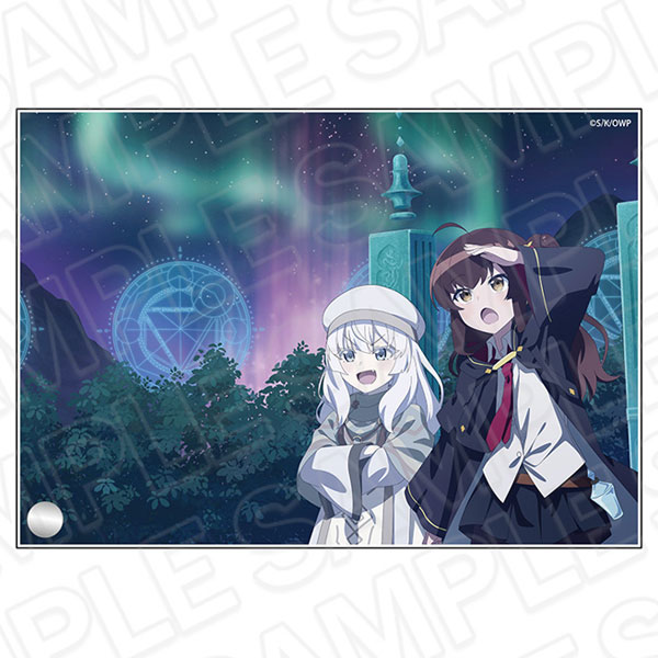 TVアニメ ある魔女が死ぬまで ミニアクリルアート E[コンテンツシード]