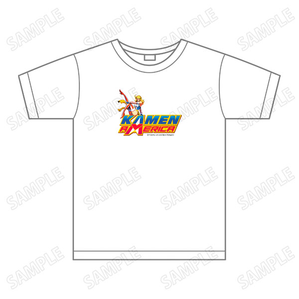 「仮面アメリカ」 Tシャツ B[メディコス・エンタテインメント]