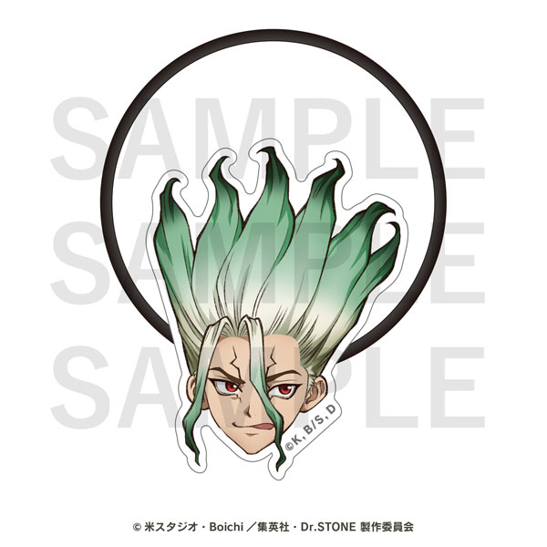Dr.STONE ヘアゴム 石神千空[イーディス]
