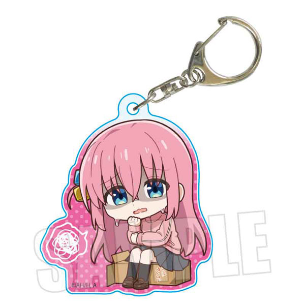 アニメ「ぼっち・ざ・ろっく！」 なやむんアクリルキーホルダー