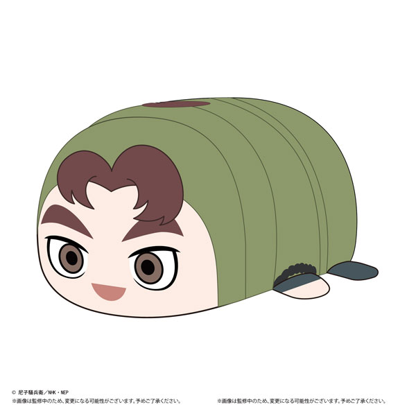 TVアニメ『忍たま乱太郎』ぽてコロマスコットMsize4 A：伊賀崎孫兵[マックスリミテッド]《１０月予約》