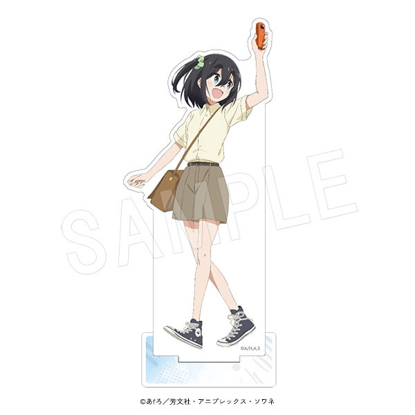 mono アクリルフィギュアスタンド ピクニックver. 雨宮さつき[中外鉱業]