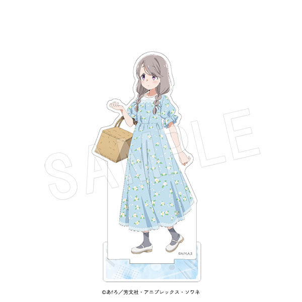 mono アクリルフィギュアスタンド ピクニックver. 敷島桜子[中外鉱業]