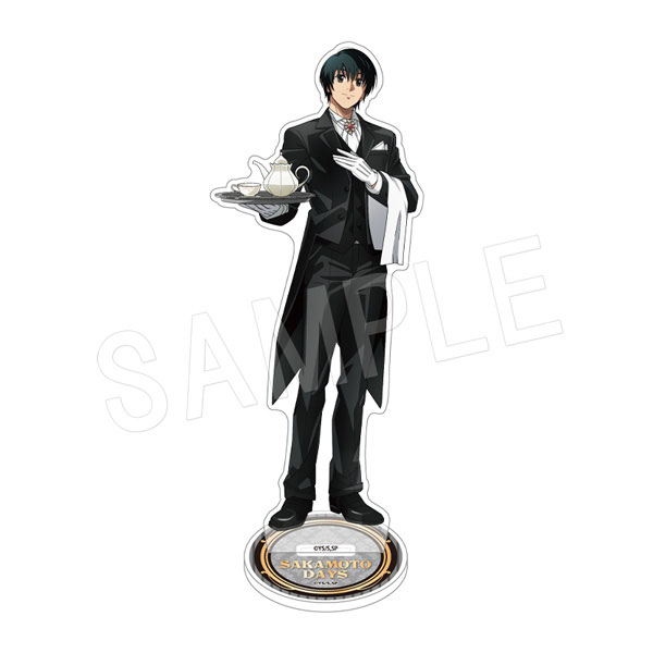 SAKAMOTO DAYS アクリルフィギュアスタンド お給仕ver. 南雲