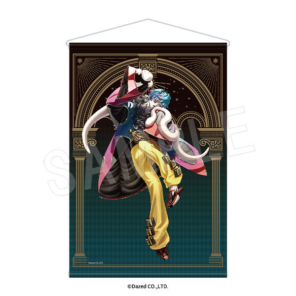 カリスマ B2タペストリー 1stブレイクver. 湊大瀬[中外鉱業]《在庫切れ》